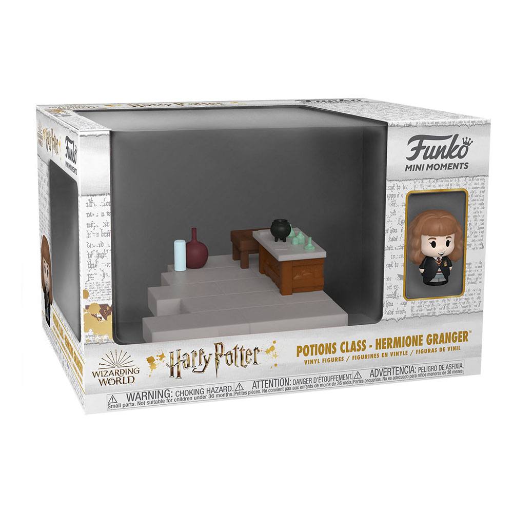 Funko - Mini Moments - Harry Potter - Potions Class - Vinyl Figur Hermine Granger
