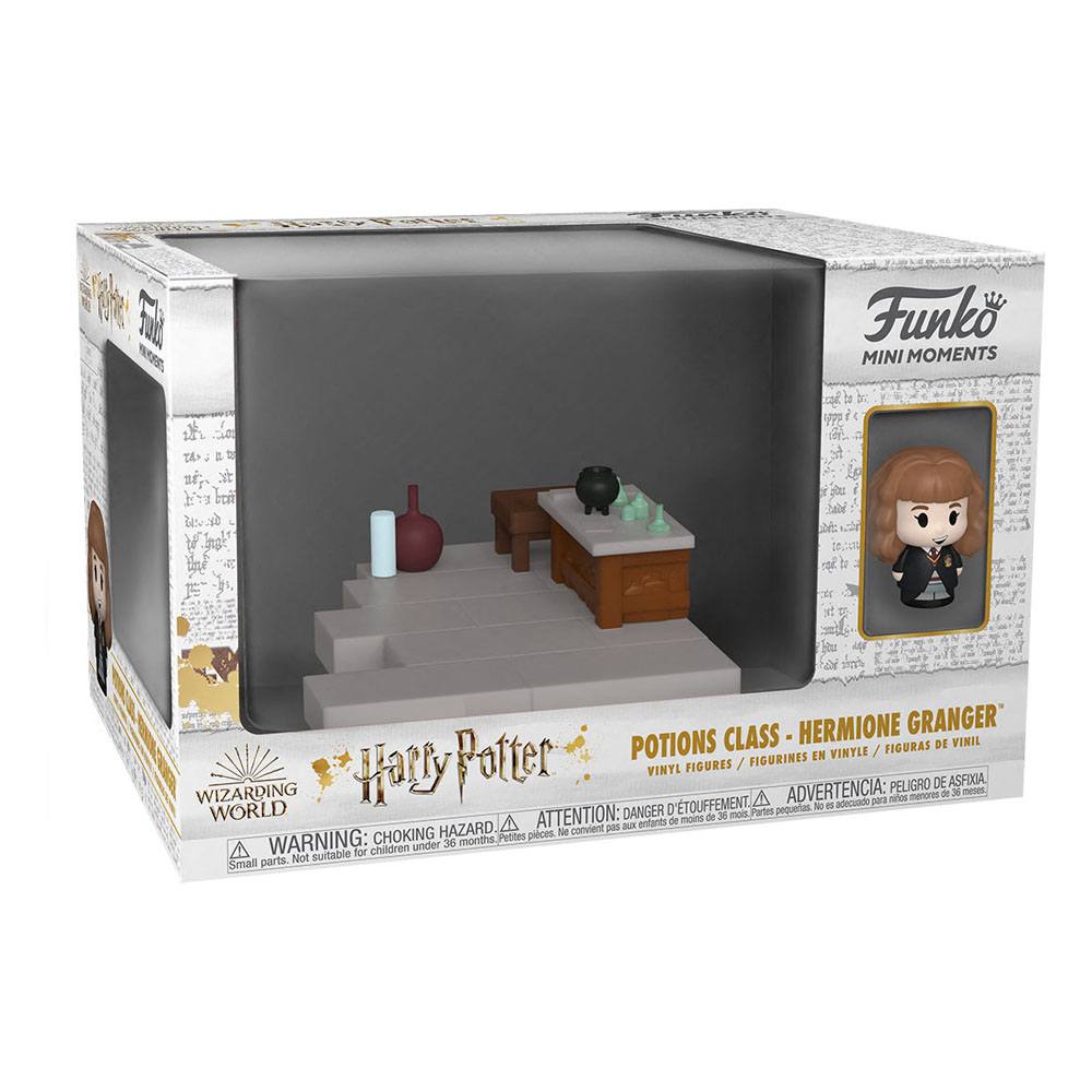 Harry Potter Mini Moments Vinyl Figur Hermine