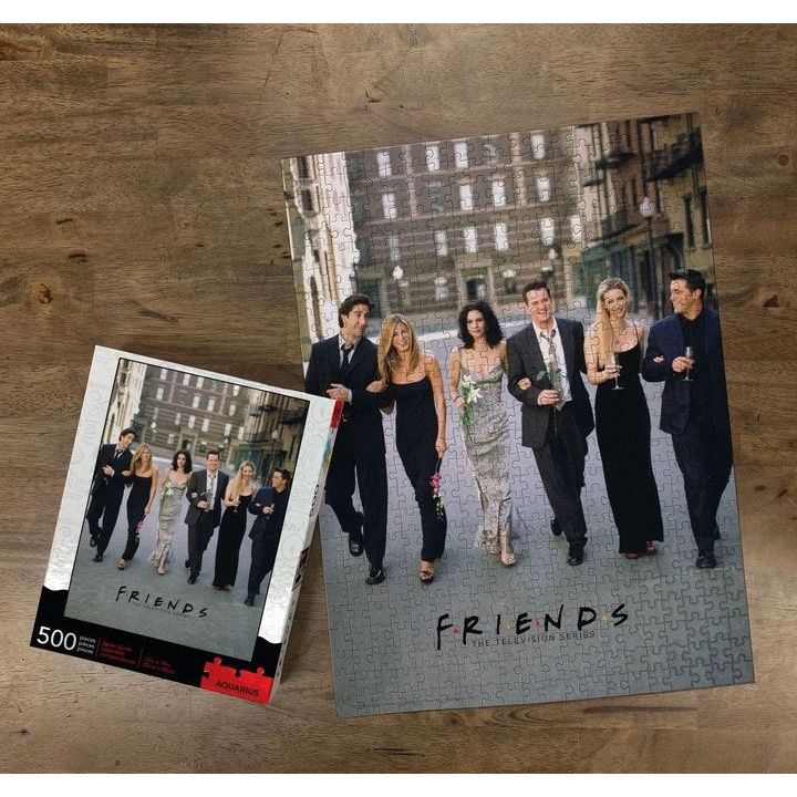 Friends Puzzle Wedding (500 Teile)