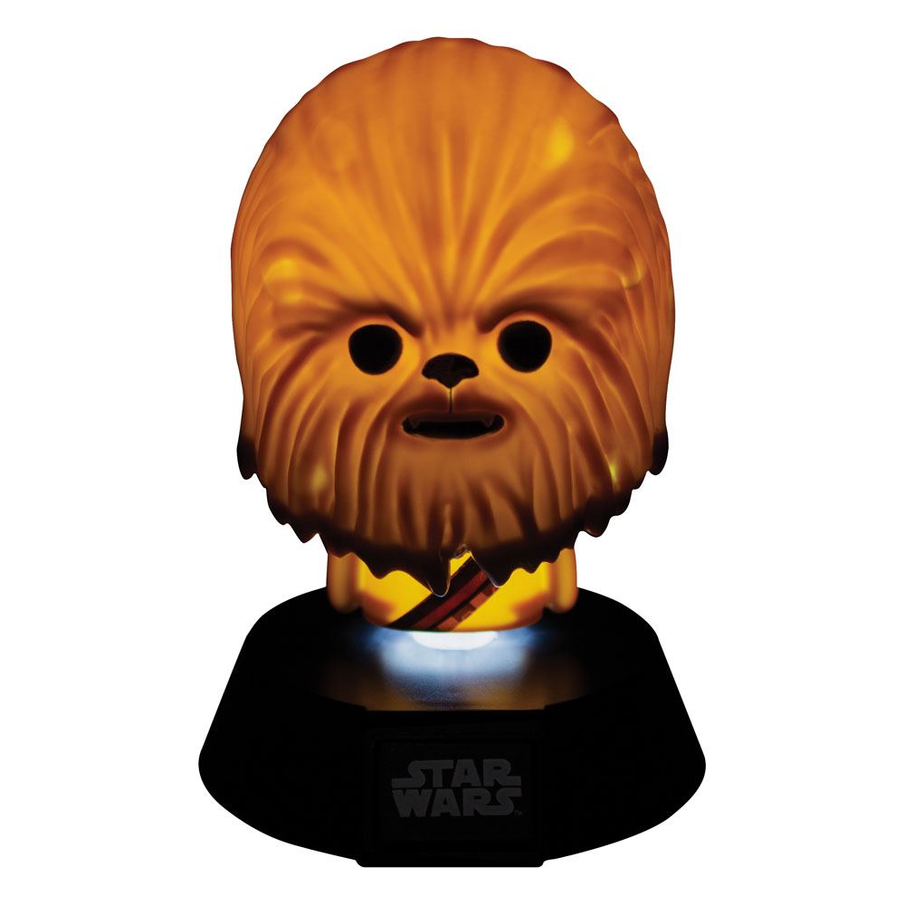 Star Wars Icon Lampe Chewbacca