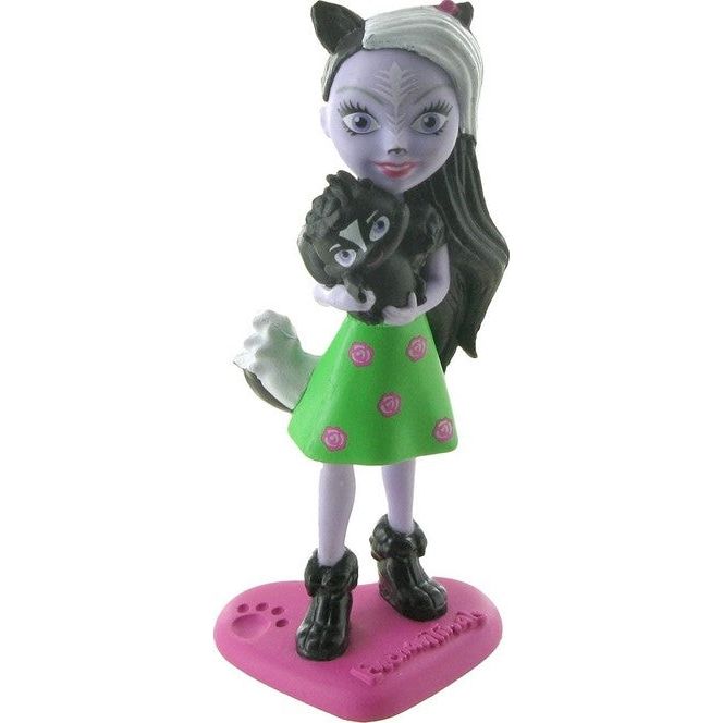 Enchantimals Frustration Minifiguren zum Spielen, Sammeln und Tauschen