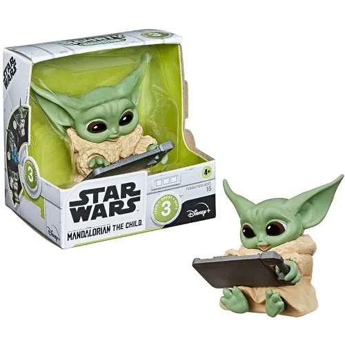 Hasbro Star Wars MANDALORIAN The Child Baby Yoda The Bounty Collection Serie 3