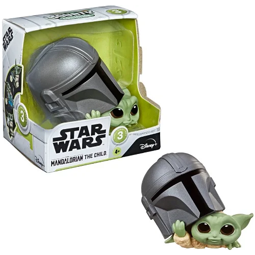 Hasbro Star Wars MANDALORIAN The Child Baby Yoda The Bounty Collection Serie 3