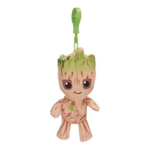 Marvel Plüsch Schlüsselanhänger - I Am Groot 13cm