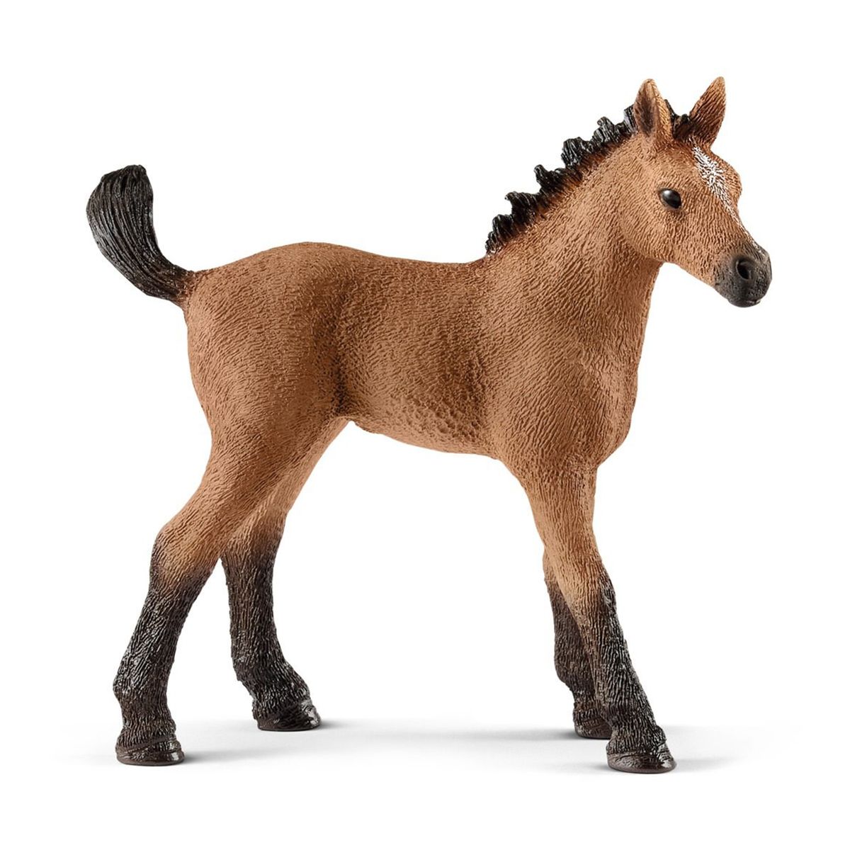 Schleich 13854 - Horse Club - Quarter Horse Fohlen, Pferd, Spielfigur