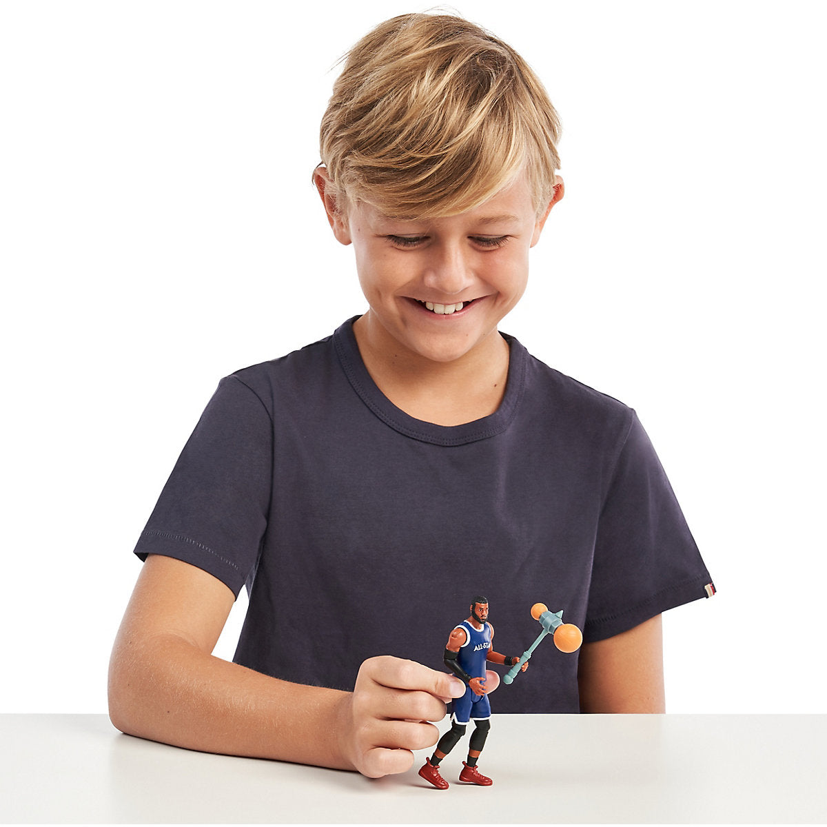 SPACE JAM 2: A NEW LEGACY BALLERS-SPIELERPACKUNG – LEBRON & ACME B-BALL BLOCKER