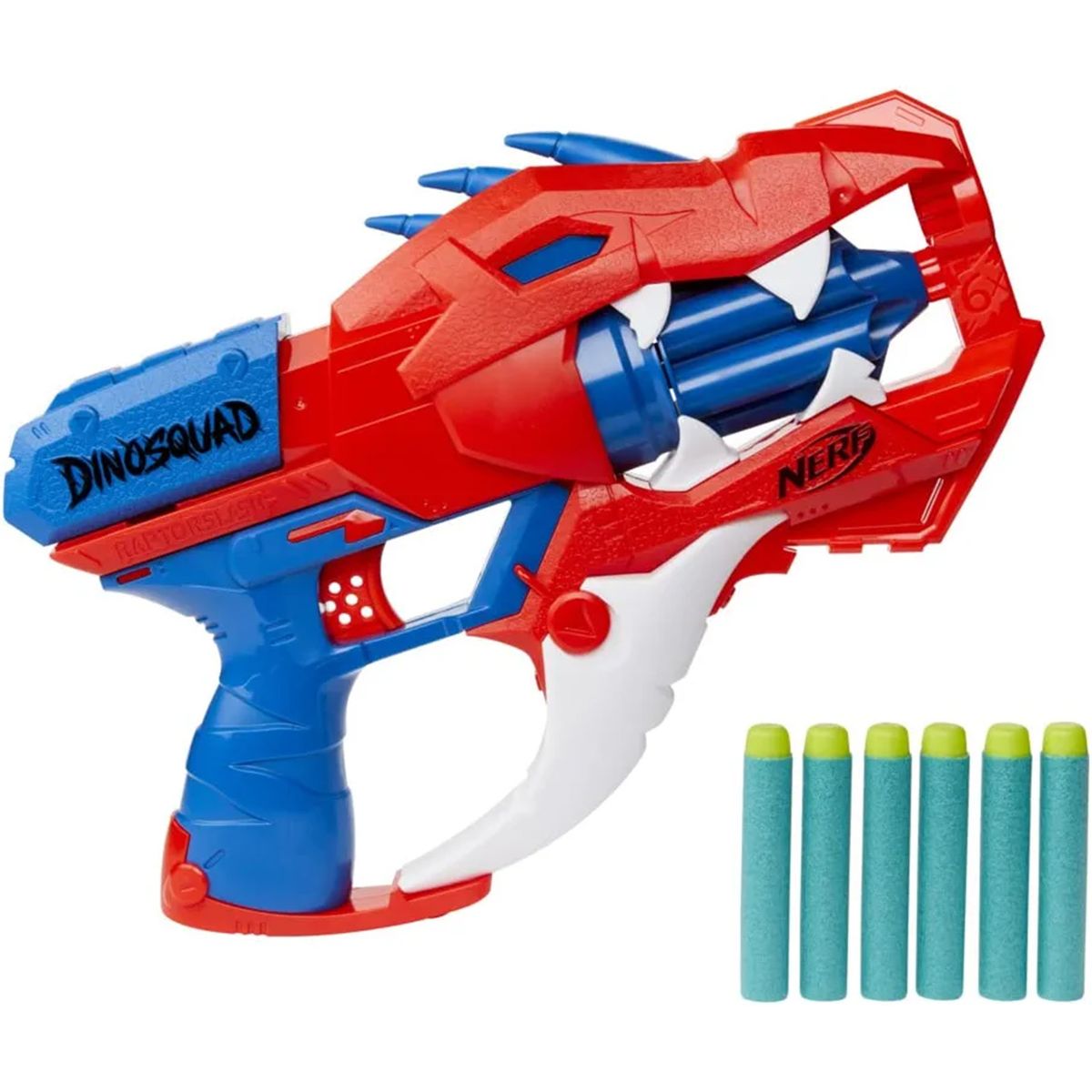 Hasbro F2475 - Nerf - Dinosquad - Raptor-Slash Blaster