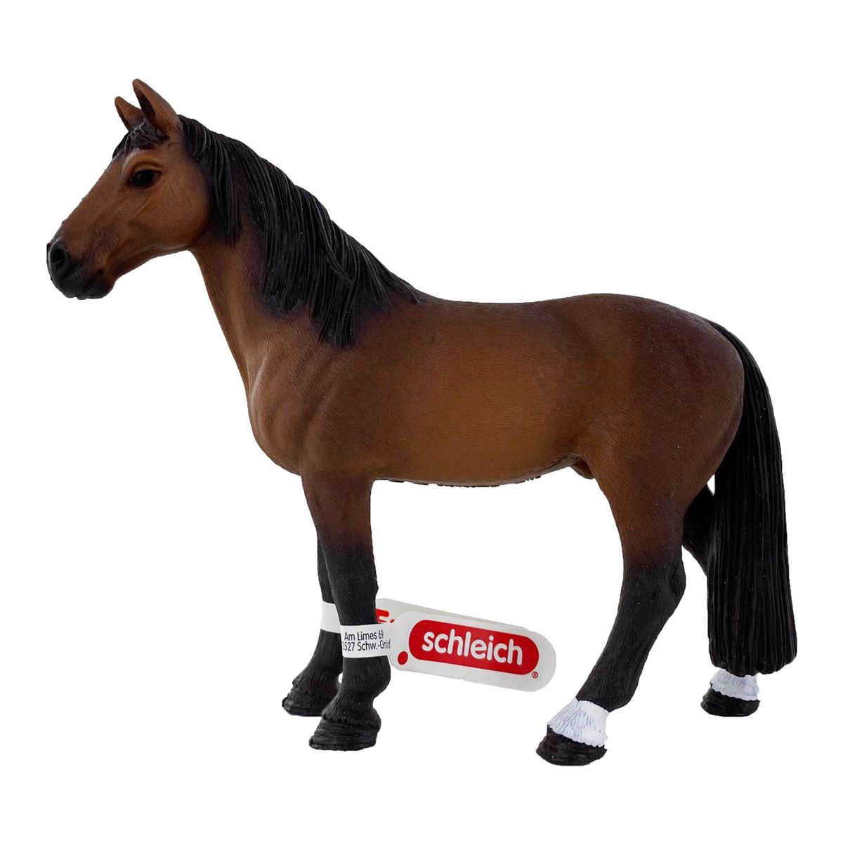 Schleich 72180 - Horse Club - Tennessee Walker Wallach, Pferd, Spielfigur