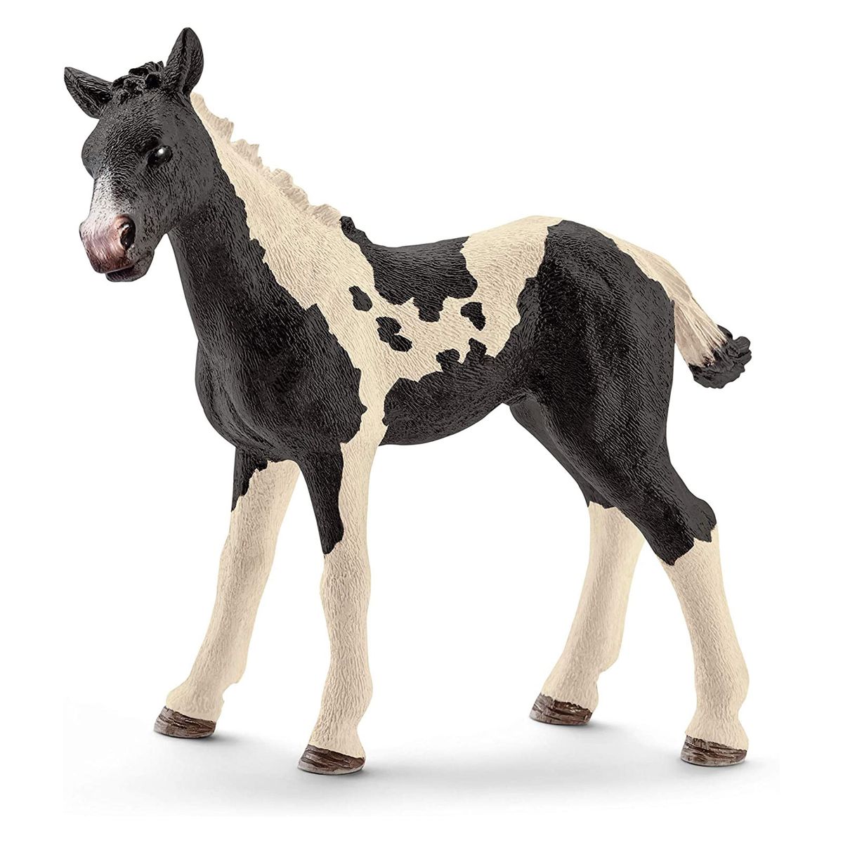 Schleich 17084 - Farm World - Pinto Fohlen, Pferd, Spielfigur