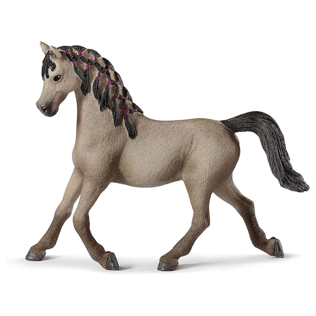 Schleich 72154 - Horse Club - Araber Stute, Spielfigur, Pferd