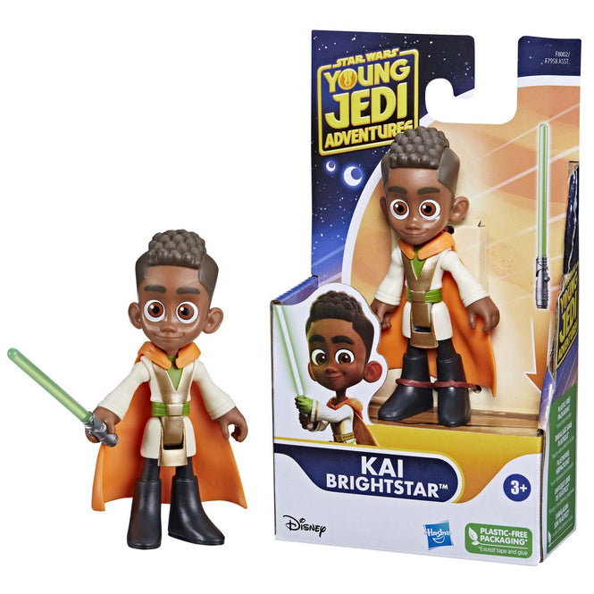 Hasbro F7958 - Star Wars Young Jedi Actionfigur