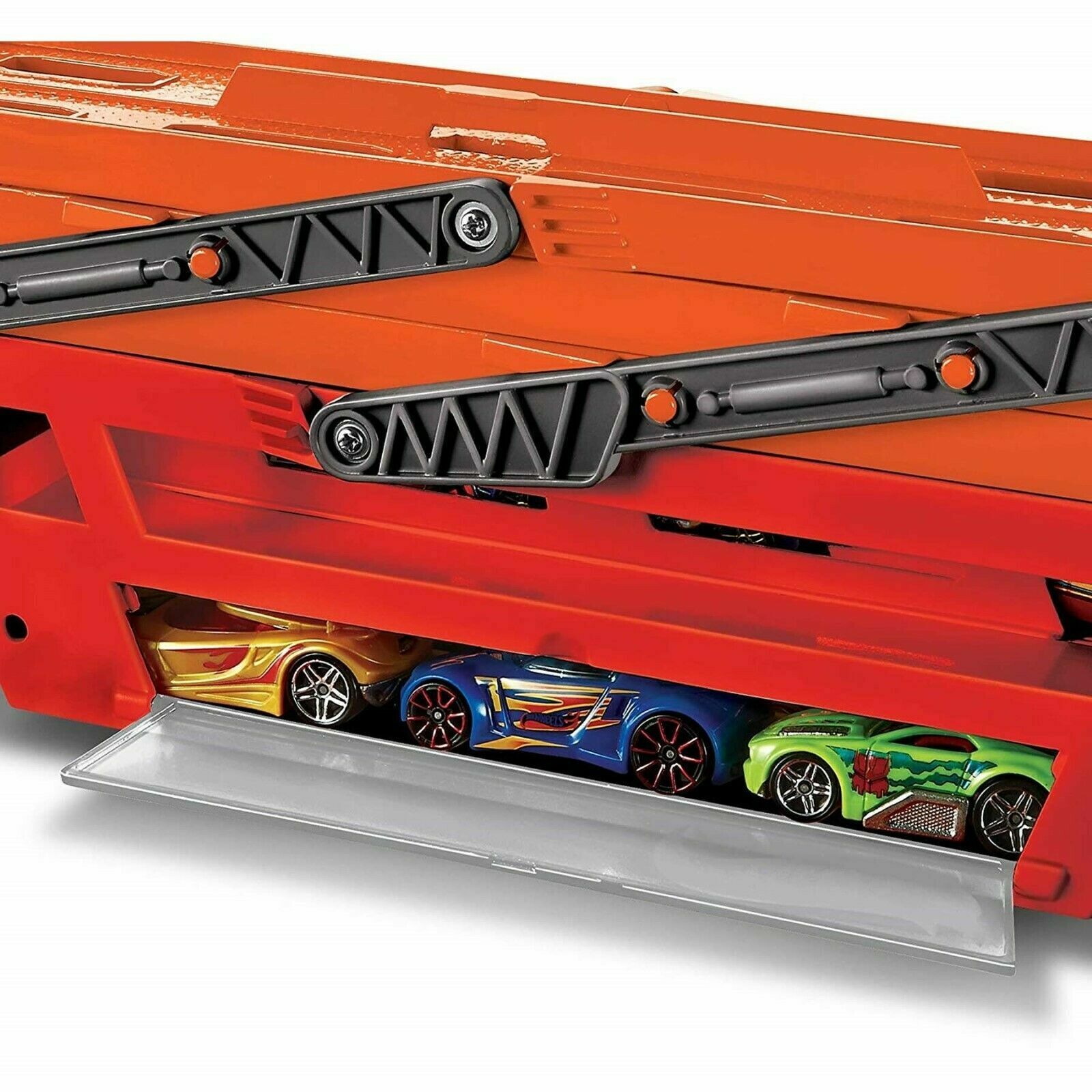 Hot Wheels - Mattel - GHR48 Mega-Truck Autotransporter