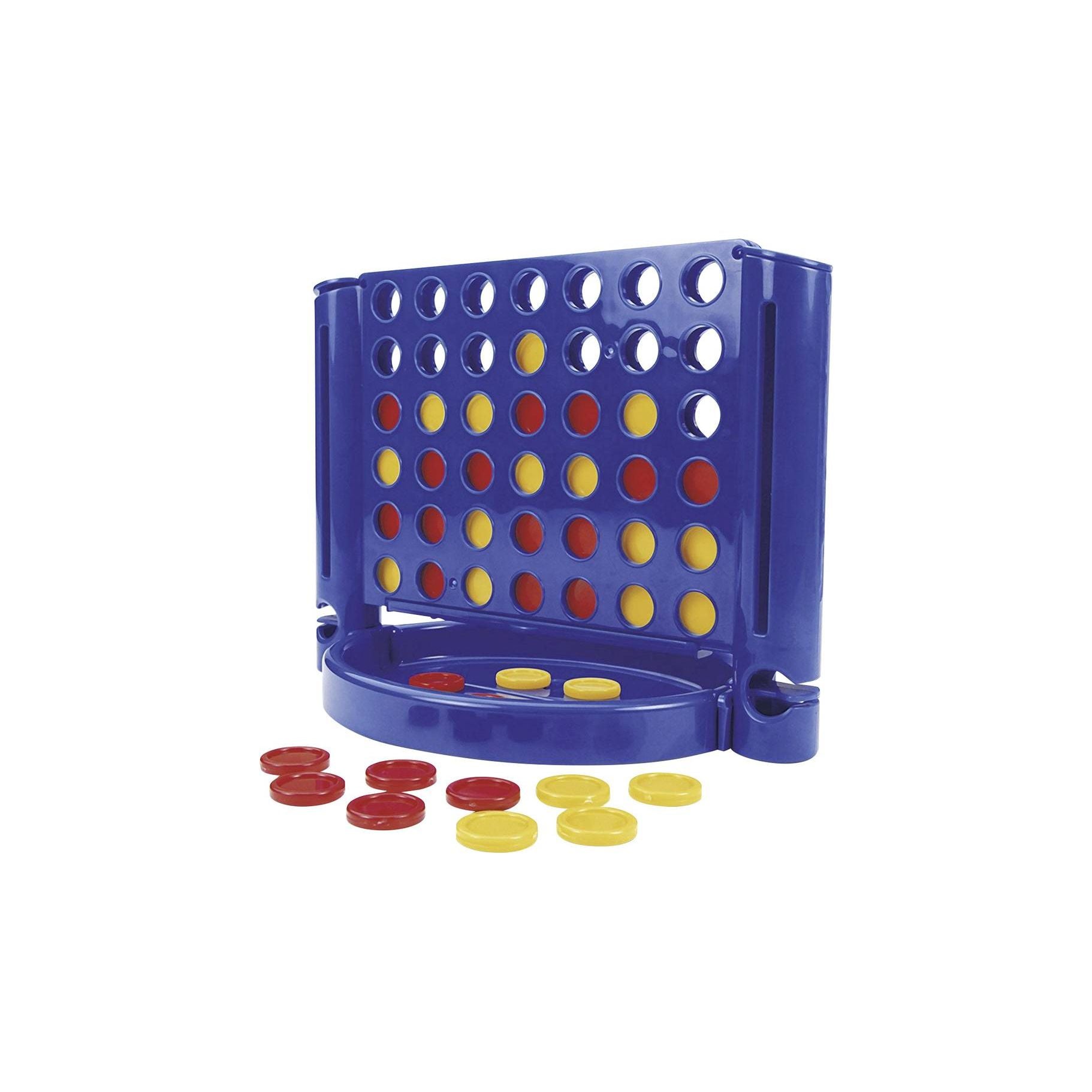 Hasbro - 4 Gewinnt - Kompakt, Spiel, Reisespiel