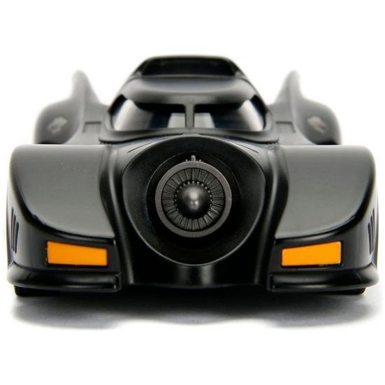 Jada Metals Batmobile & Batman - Modellauto inkl. Figur
