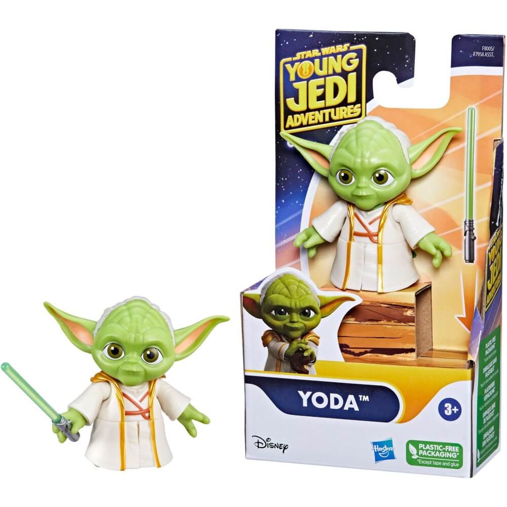 Hasbro F7958 - Star Wars Young Jedi Actionfigur