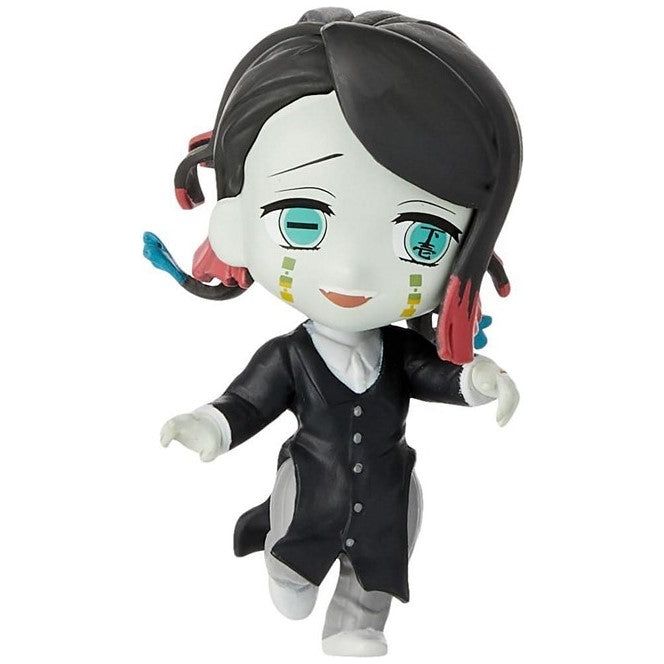 Bandai - Chibi-Masters Demon Slayer, Sammelfigur, Anime Figur, 8 cm