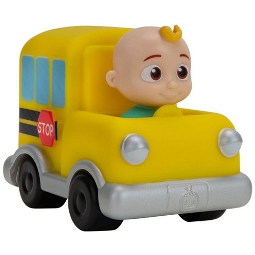 Jazwares Cocomelon Mini Fahrzeuge mit Figuren