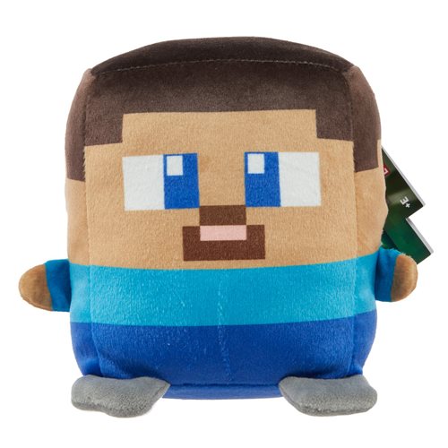 Mattel HJJ10 - Minecraft Cuutopia Plüschfigur