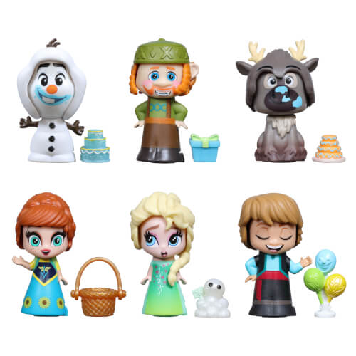 Hasbro - Disney Frozen TWIRLABOUTS im Blindbag Serie 3