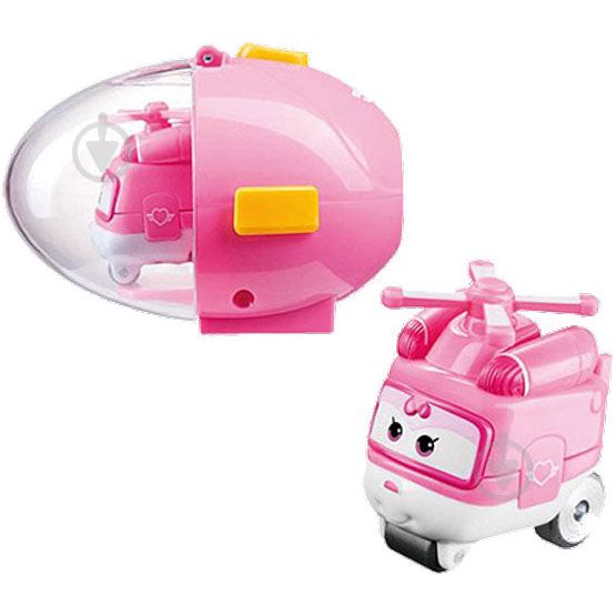 Auldey YW710664 - Super Wings Flip &'Fly Dizzy