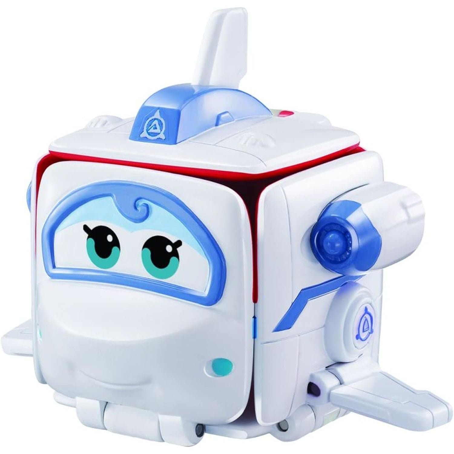 Auldey YW740573 - Super Wings Flip Astra Figur