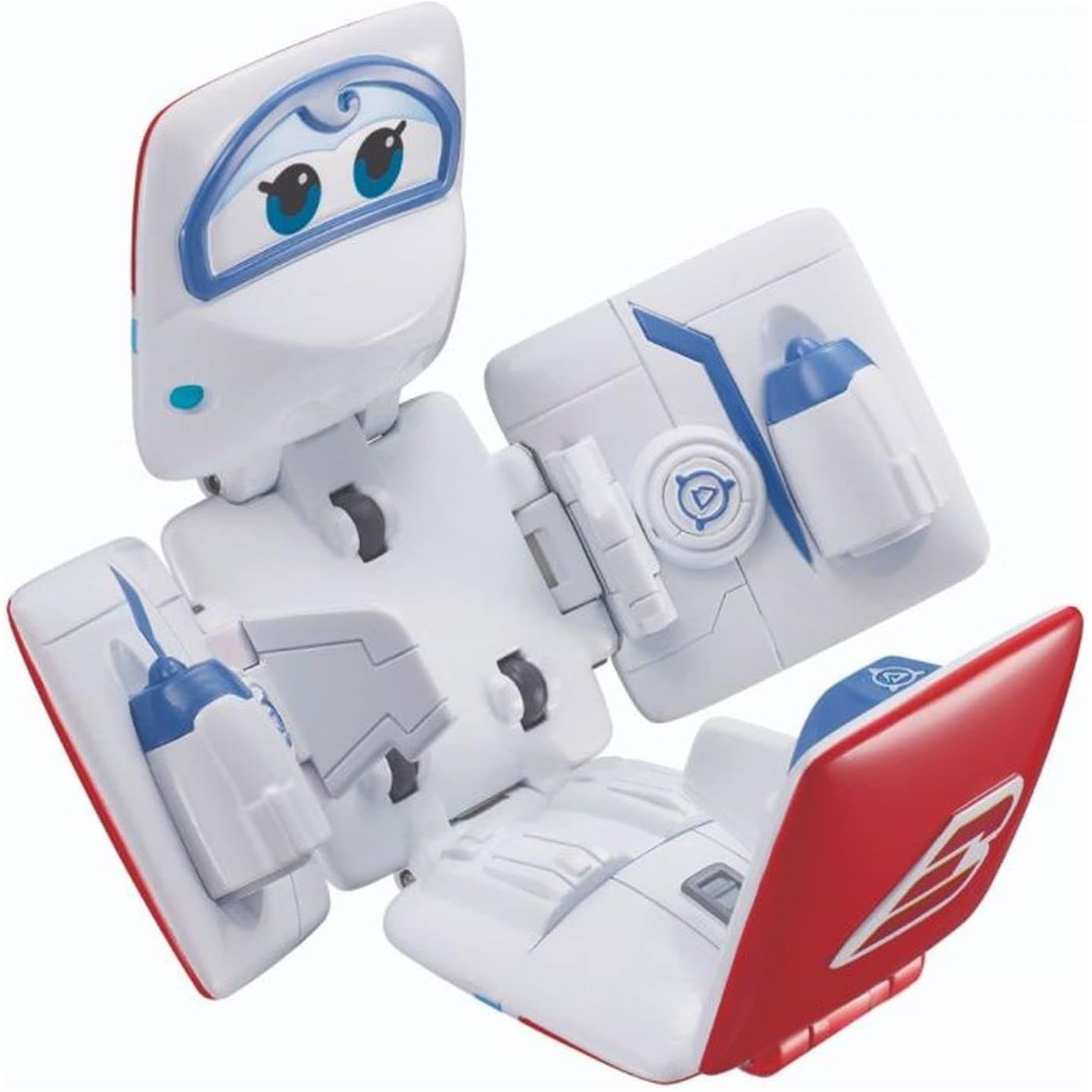 Auldey YW740573 - Super Wings Flip Astra Figur