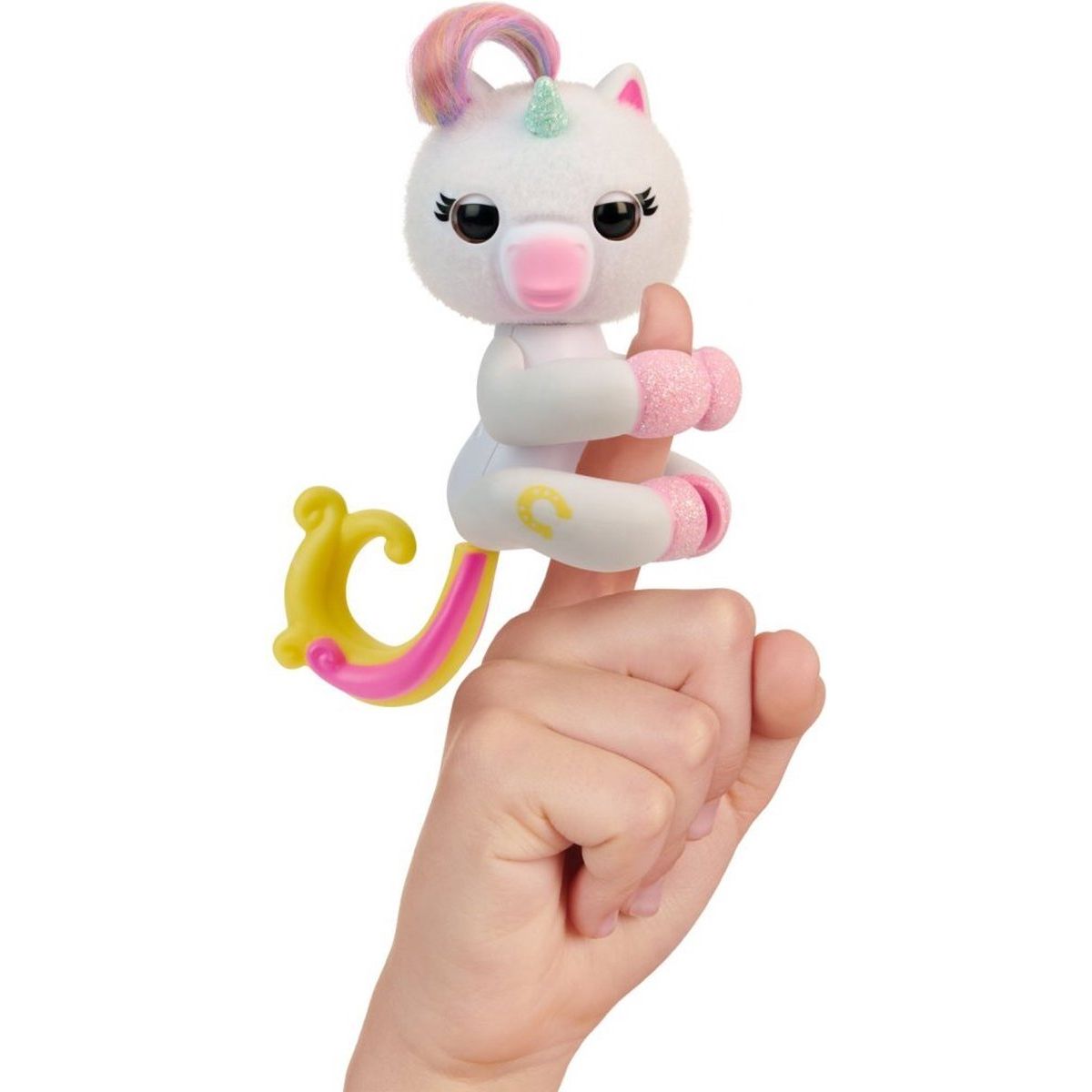 Wowee 39063 - Fingerlings 2.0 Einhorn Lulu
