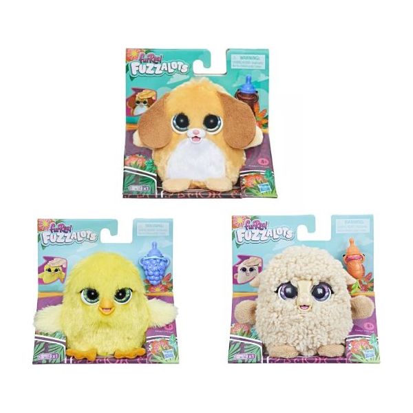 Hasbro - FurReal Friends - Fuzzalots Plüschtier