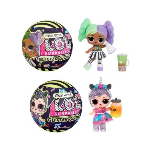 MGA Entertainment L.O.L. LOL Surprise Glitter Glow - Mystery Box