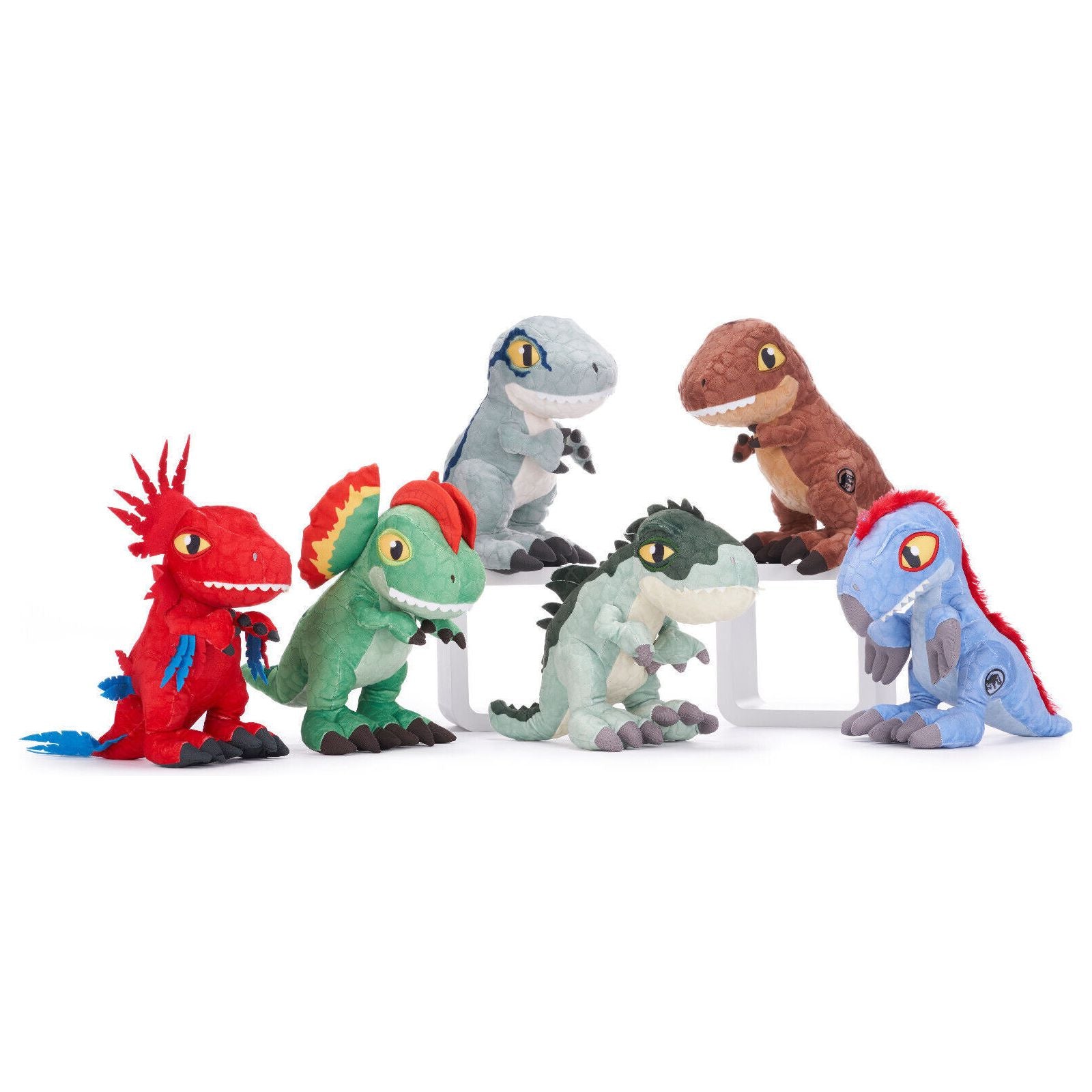 Jurassic World Plüsch Dinosaurier 30 cm