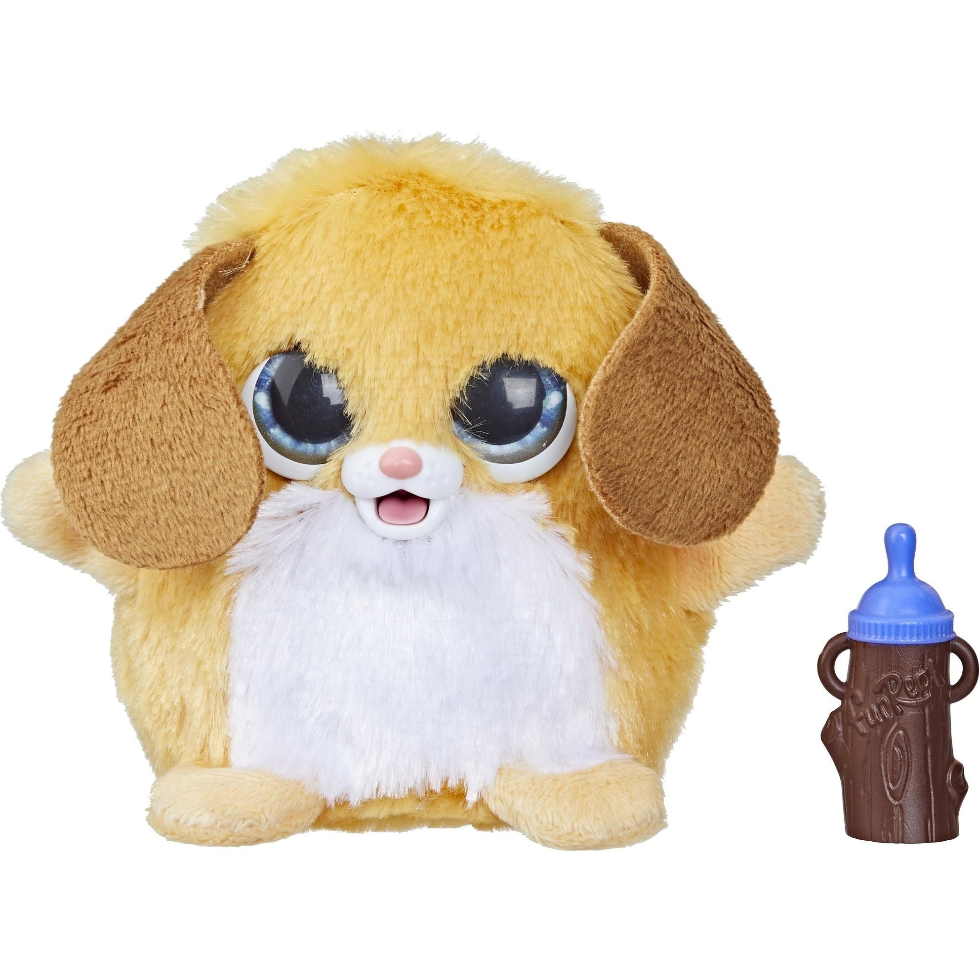 Hasbro - FurReal Friends - Fuzzalots Plüschtier