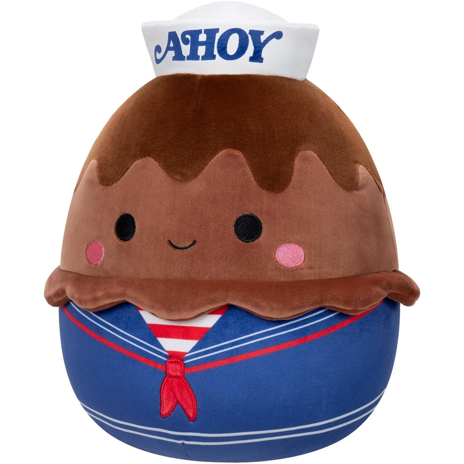 Jazwares - SQSR00002 - Stranger  Things - Squishmallows - Plüschfigur, ca 20 cm