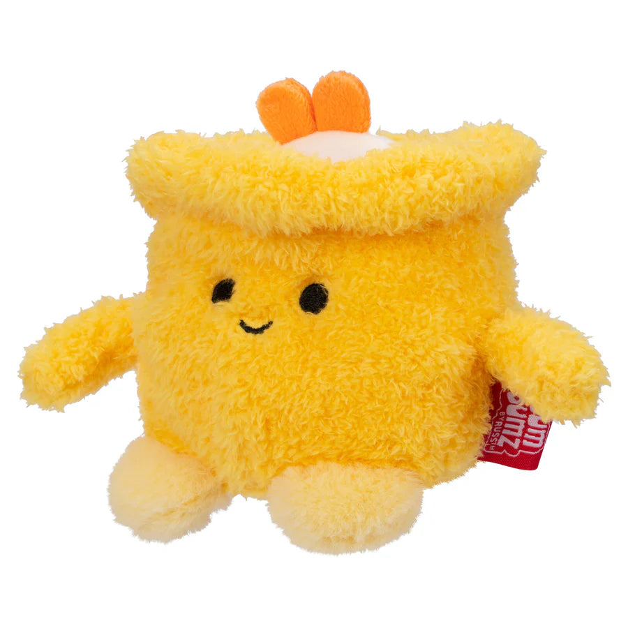 Jazwares - RBBZ00749 - BumBumz - Plüschfigur, 12 cm, Kuscheltier