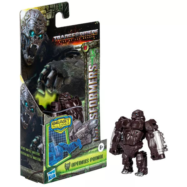 Hasbro F3895 - Transformers: Rise of the Beasts Action Figuren