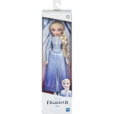 Hasbro - Disney Die Eiskönigin 2 Elsa Puppe