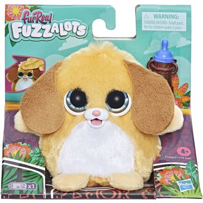 Hasbro - FurReal Friends - Fuzzalots Plüschtier