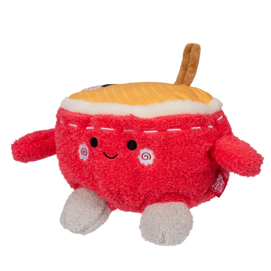 Jazwares - RBBZ00749 - BumBumz - Plüschfigur, 12 cm, Kuscheltier