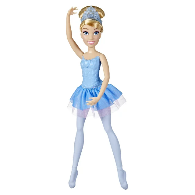 Hasbro Disney Princess CINDERELLA Ballerina