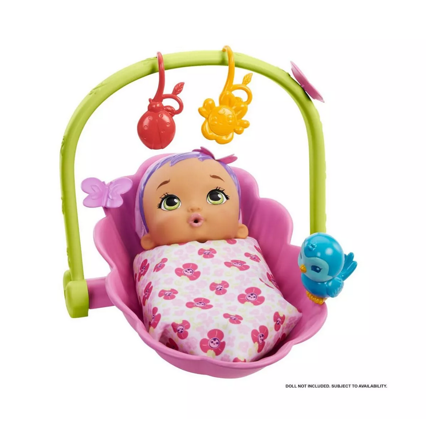 Mattel - HBH46 - My Garden Baby 2-in-1 Badewanne und Bett