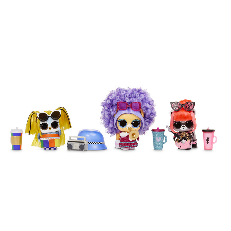 L.O.L. Surprise! - MGA REMIX L.O.L. Surprise Pets Remix Series A - Blindbag