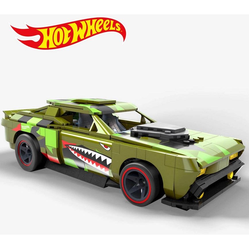 MEGA Construx - Hot Wheels™ Muscle Bound | Set HHL99 | 622 Teile
