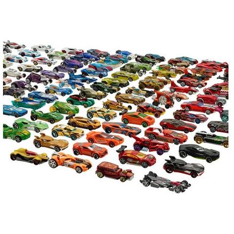 Mattel - 05785 - Hot Wheels - Autos, Die  Cast, 1:64, verschiedene Ausführungen