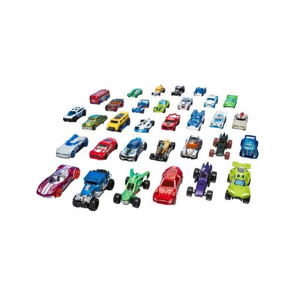 Mattel - 05785 - Hot Wheels - Autos, Die  Cast, 1:64, verschiedene Ausführungen