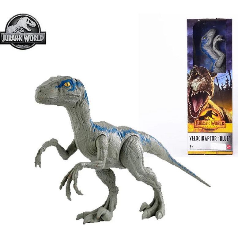 Mattel - Jurassic World -  GWT54 - Dinosaurier, Spielfigur, Actionfigur ca. 30cm