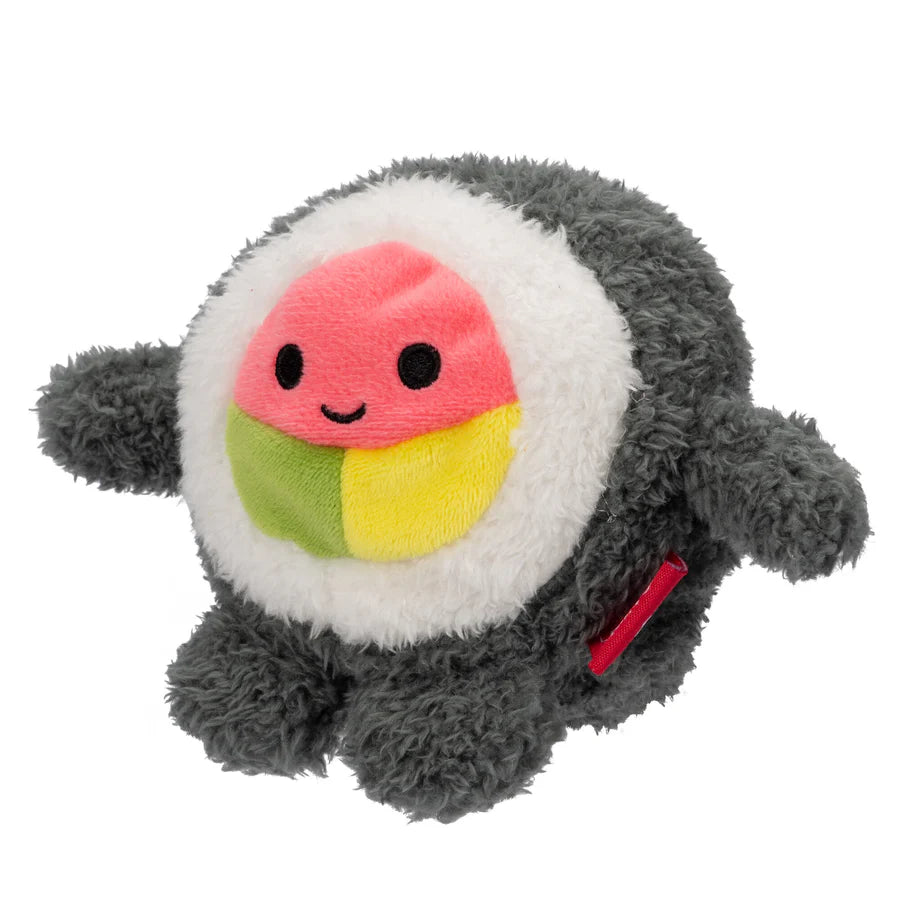 Jazwares - RBBZ00749 - BumBumz - Plüschfigur, 12 cm, Kuscheltier