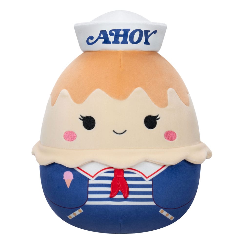 Jazwares - SQSR00002 - Stranger  Things - Squishmallows - Plüschfigur, ca 20 cm