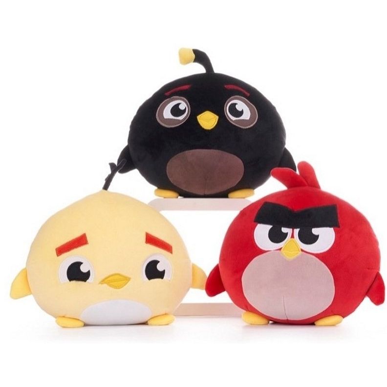Angry Birds Squashy Podgies 19cm