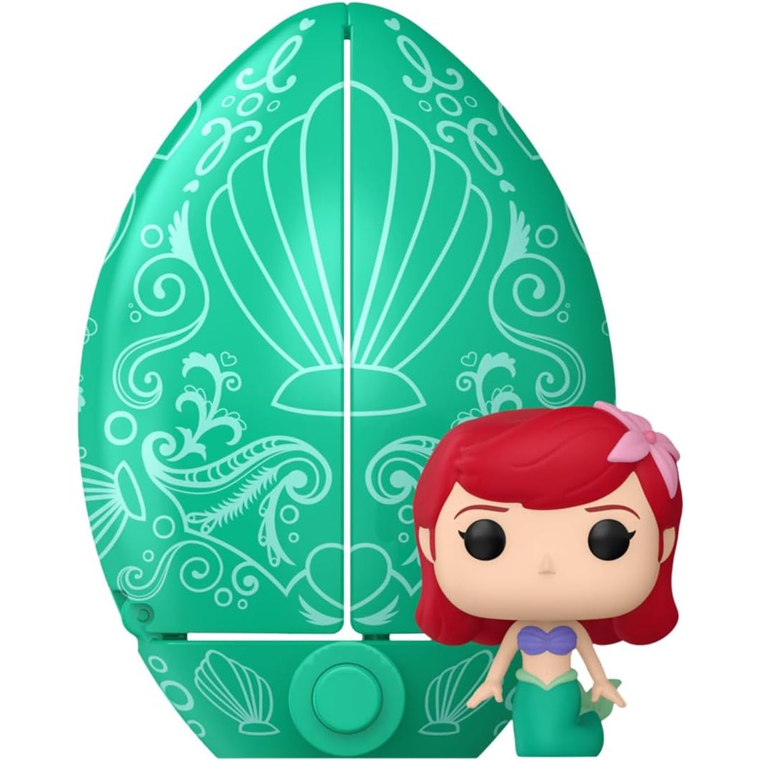 POP! - PP76468 - Pocket POP! Easter Egg Disney Princess, Sammelfigur