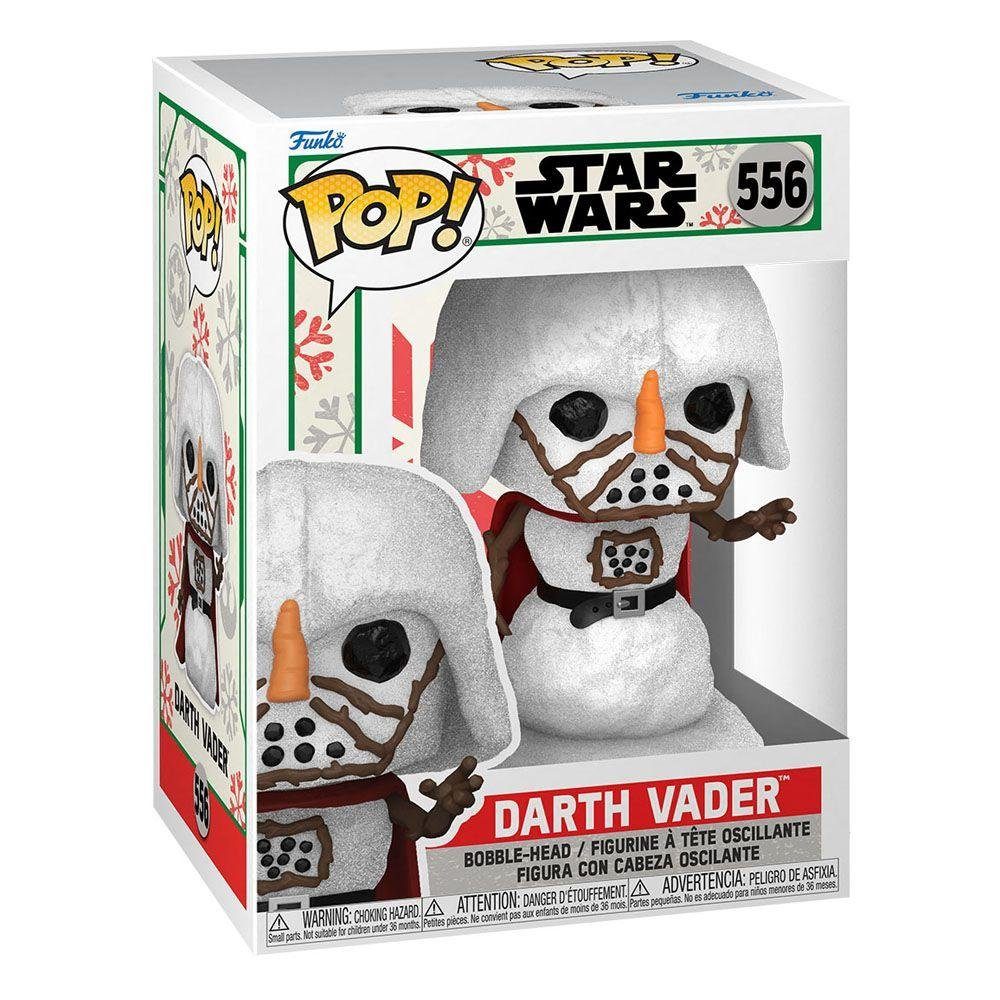 Funko Pop Star Wars - Darth Vader Snowman