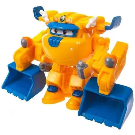 Auldey EU740992 - Super Wings Articulated Action Donnie